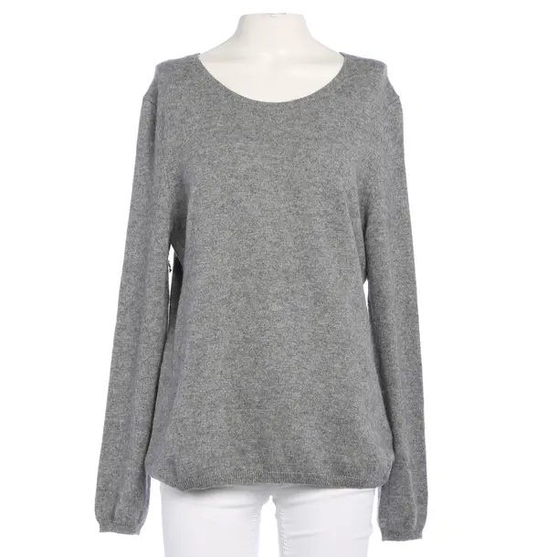 Cashmere Jumper in Gray, Cashmere, FTC Cashmere