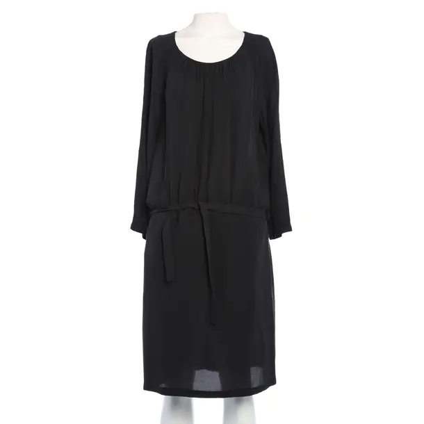 Kleid in Schwarz, Seide, Closed