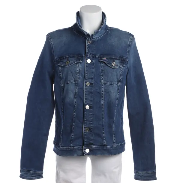 Denim Jacket in Blue, Cotton, Tommy Jeans