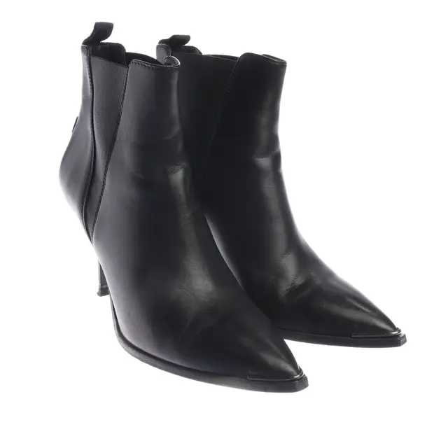 Stiefeletten in Schwarz, , Acne Studios