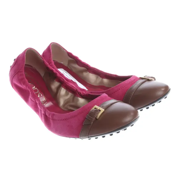 Ballet Flats in Pink, , Tod´s