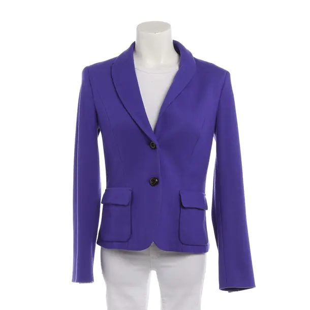Blazer in Lila, Wolle, Marc Cain