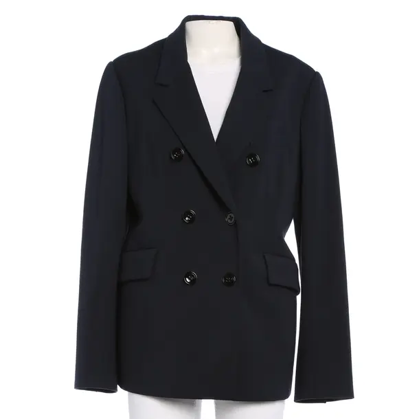 Blazer in Blau, Viskose, Dorothee Schumacher