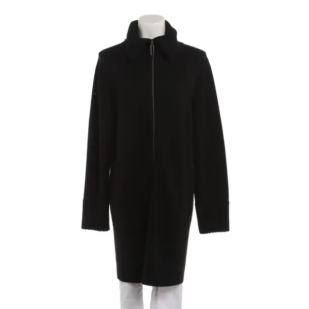 Strickjacke in Schwarz, Wolle, Marc Cain Sports