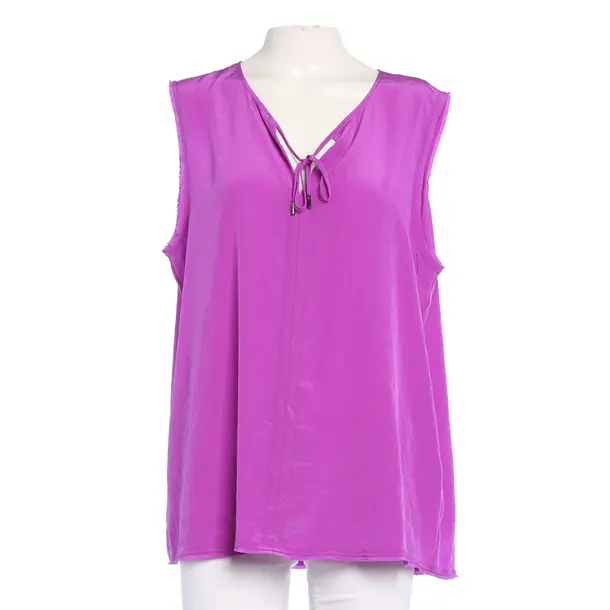 Top in Rosa, Polyester, Marc Cain Sports