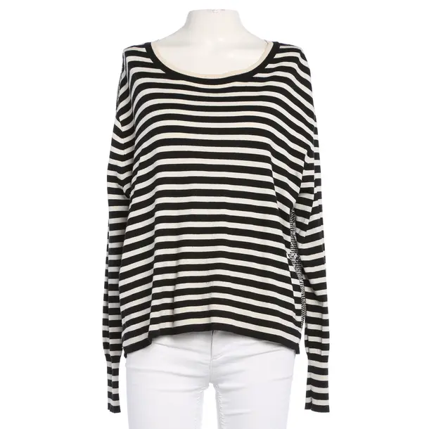 Pullover in Schwarz, Seide, Dorothee Schumacher