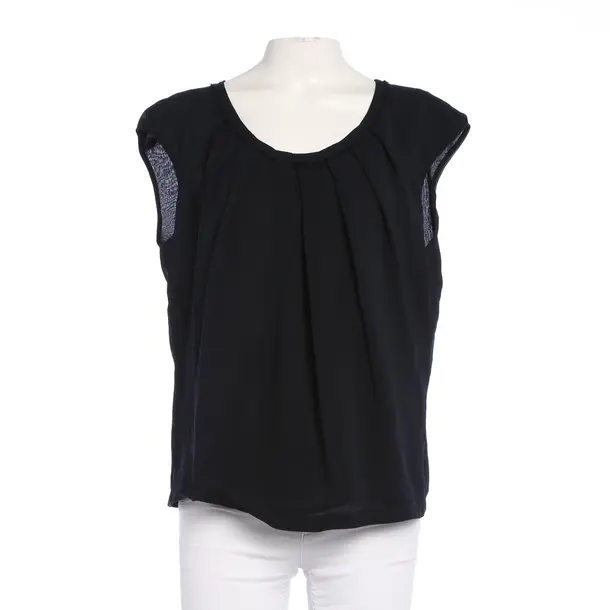 Shirt in Black, Polyester, Marc Cain Sports