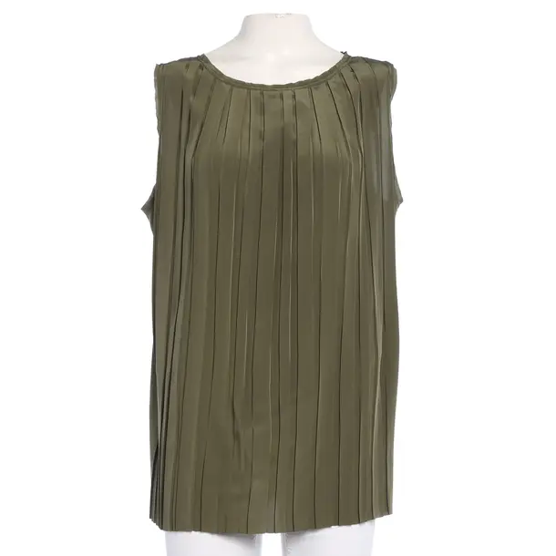 Top in Green, Polyester, Marc Cain Sports