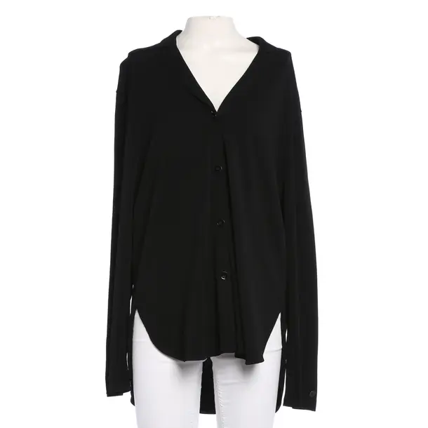 Sommerjacke in Schwarz, Viskose, Marc Cain