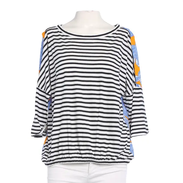 Shirt in Multicolored, Cotton, Marc Cain