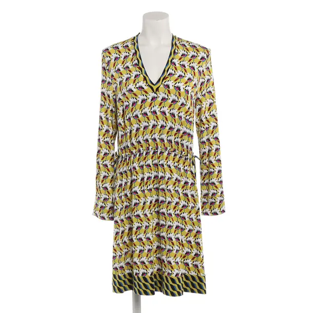 Kleid in Mehrfarbig, Viskose, Marc Cain