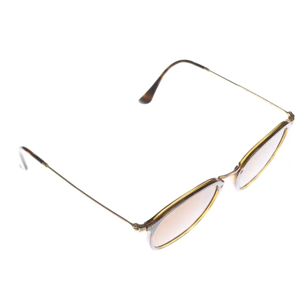 Sonnenbrille in Braun, Kunststoff, Ray Ban