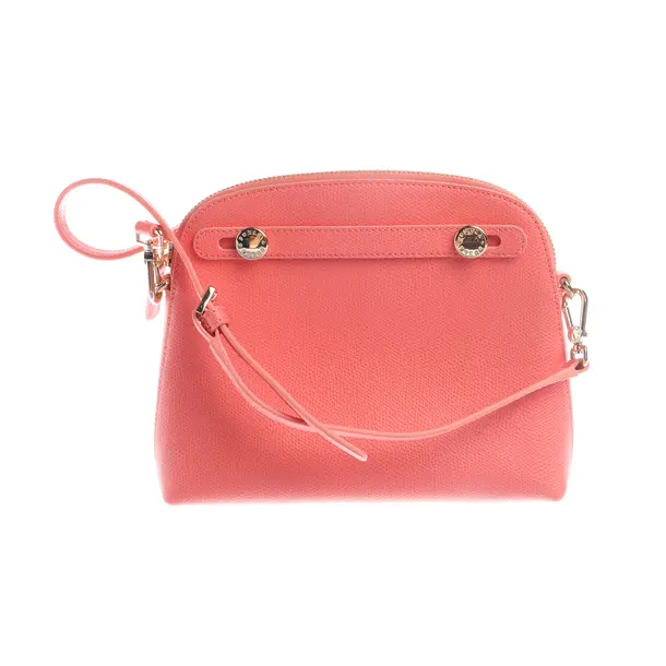 Umhängetasche in Rosa, Leder, Furla