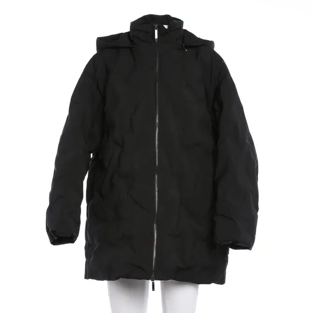 Winterjacke in Schwarz, Polyimid, Emporio Armani