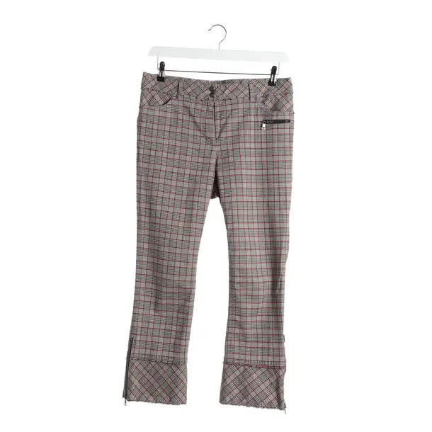 Pantaloni, in Multicolore, Cotone, Marc Cain Sport