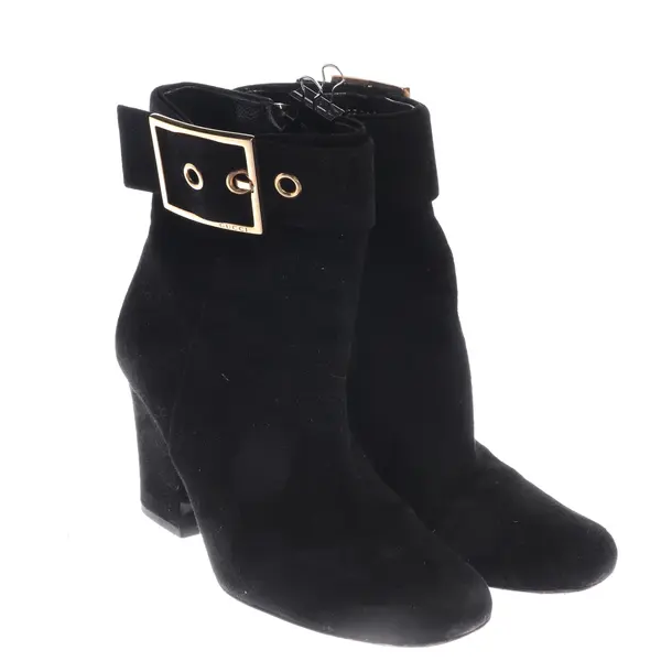 Ankle Boots in Black, , Gucci