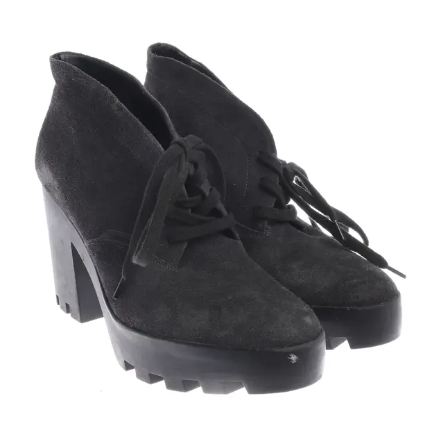 Ankle Boots, in Dunkelgrau, Calvin Klein