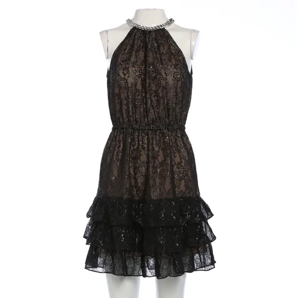 Cocktailkleid in Schwarz, Polyamid, Michael Kors