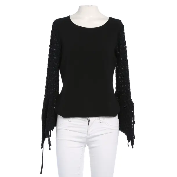 Blouse in Black, Polyester, See by Chloé