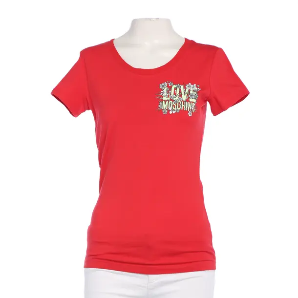 Shirt in Multicolored, Cotton, Love Moschino