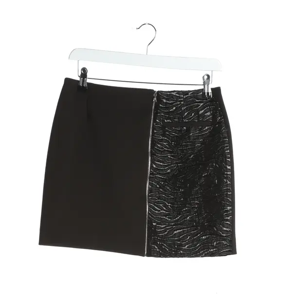 Rock in Schwarz, Polyester, Sandro