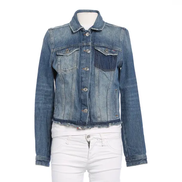 Denim Jacket in Blue, Cotton, Tommy Jeans