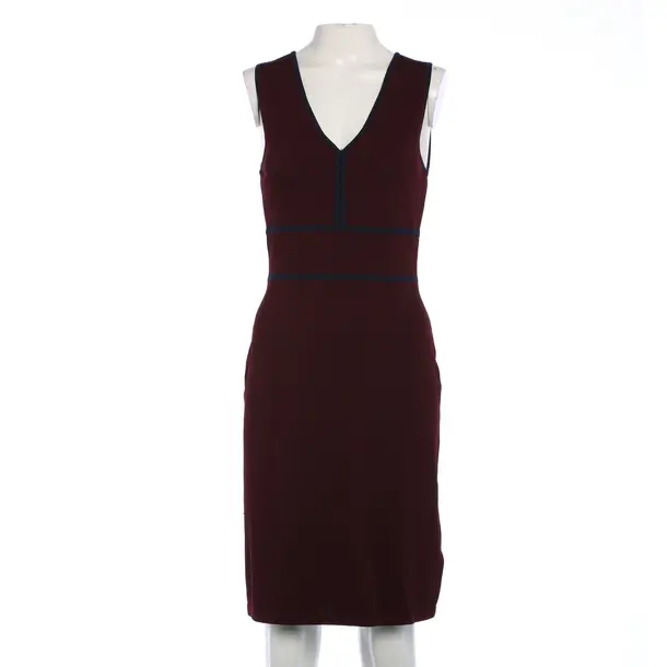 Dress in Red, Viscose, Lauren Ralph Lauren