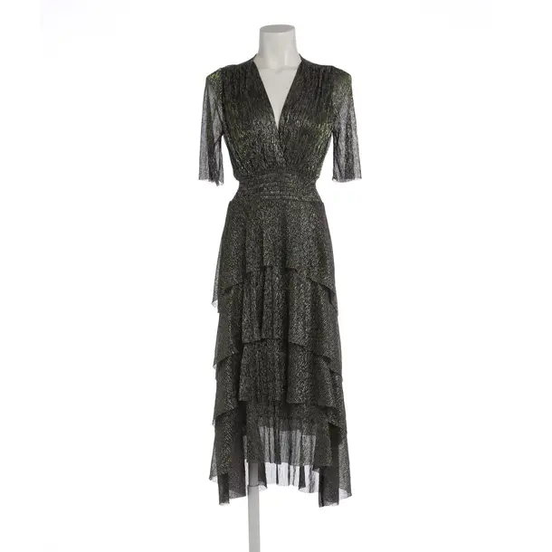 Cocktailkleid, in Mehrfarbig, Polyester, Maje