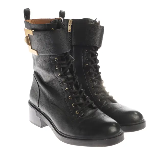 Stiefeletten, in Schwarz, Calvin Klein