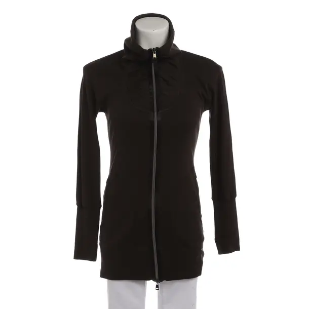 Cardigan in Brown, Cotton, Marc Cain Sports