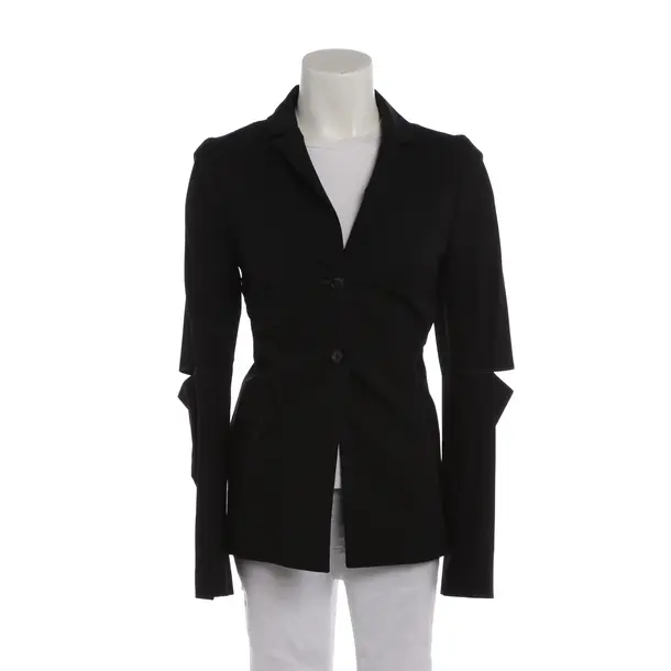 Blazer in Black, Wool, Jacquemus