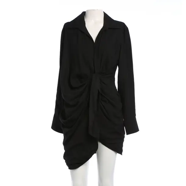 Cocktail Dress in Black, Viscose, Jacquemus