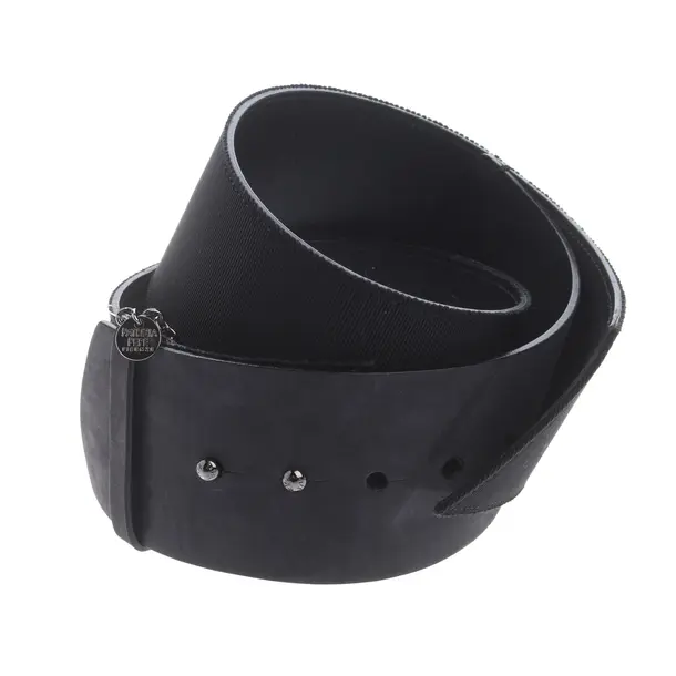 Belt in Black, Leather, Patrizia Pepe