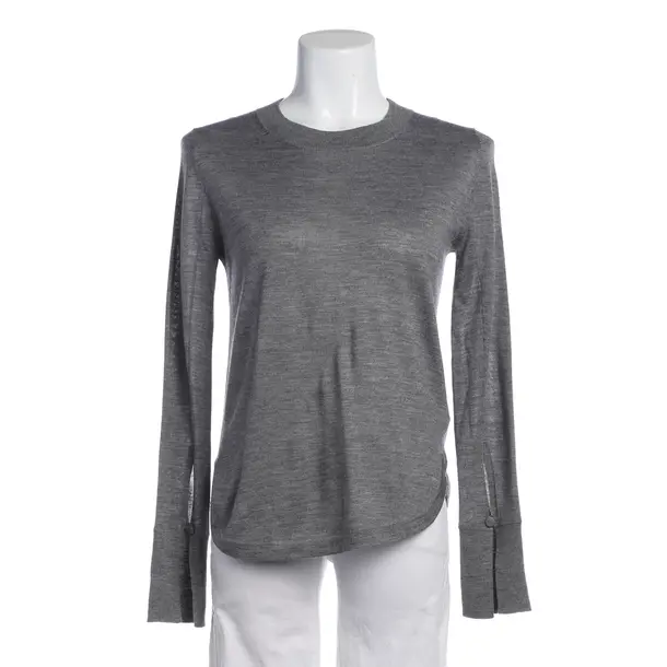 Jumper in Gray, Wool, Chloé