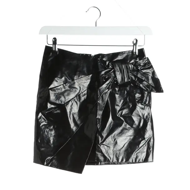 Gonna, in Nero, Cotone, Isabel Marant