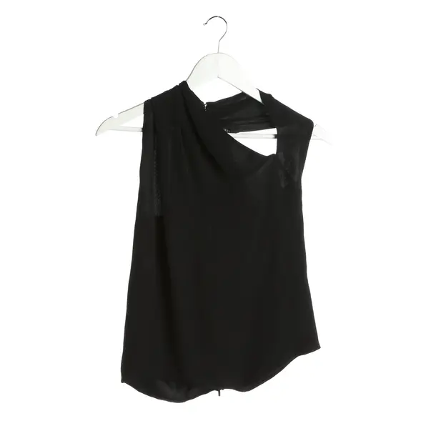 Top in Black, Silk, Gucci