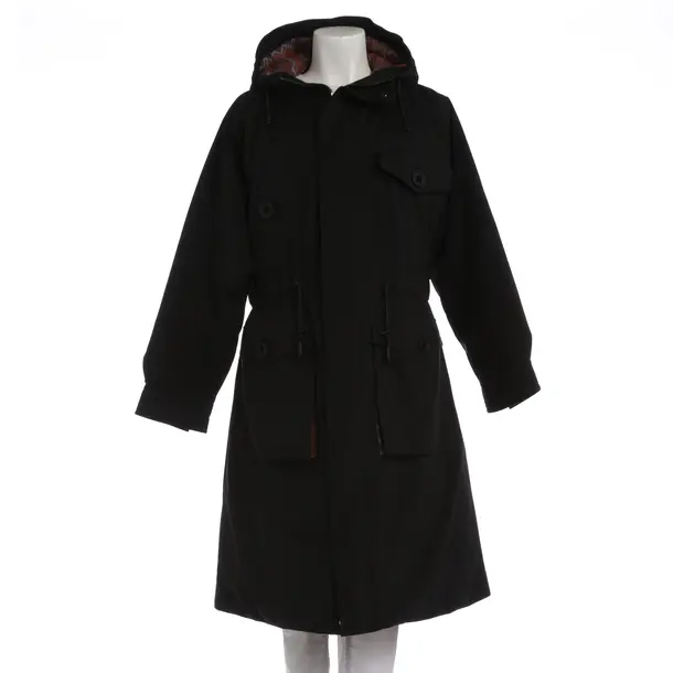 Winter Jacket in Black, Polyester, Save the Duck