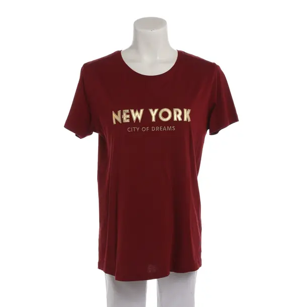 Shirt in Rot, Baumwolle, Quantum Courage