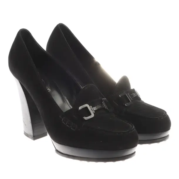 Pumps in Black, , Tod´s