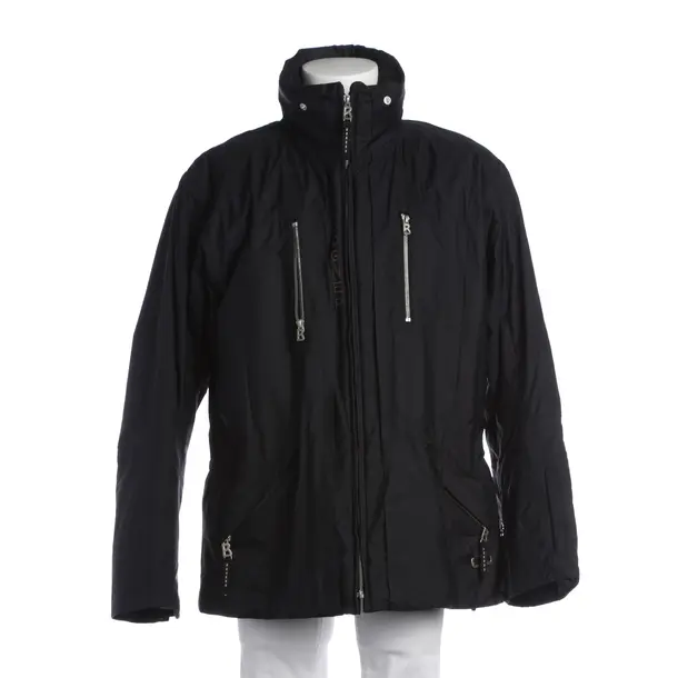 Mid-Season Jacket in Gray, Polyimide, Bogner