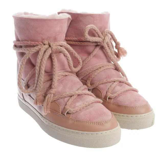 Winterboots, in Rosa, INUIKII