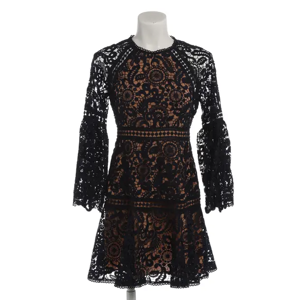 Cocktailkleid in Blau, Polyester, Michael Kors