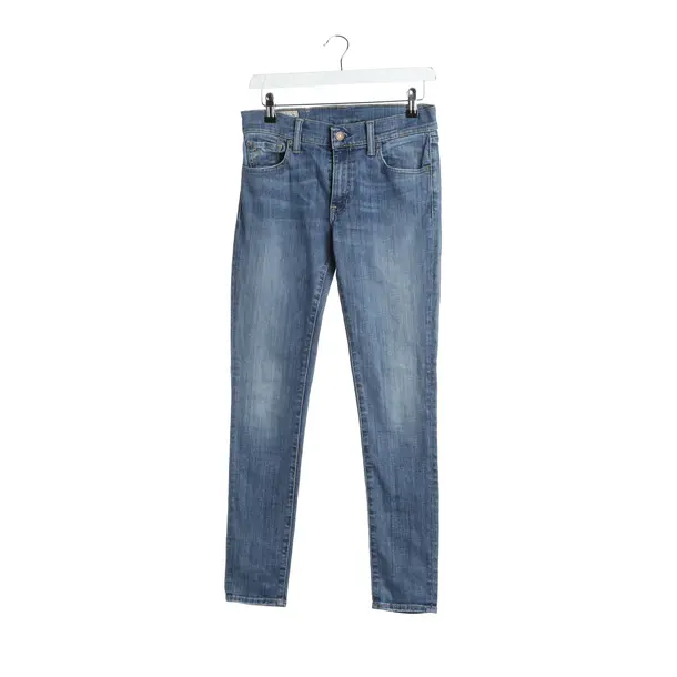 Skinny Jeans in Blue, Cotton, Polo Ralph Lauren