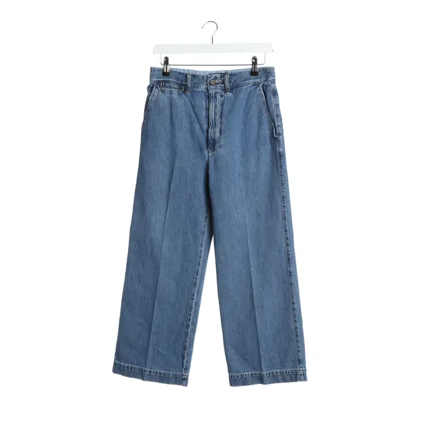 Jeans Boyfriend in Blau, Baumwolle, Polo Ralph Lauren