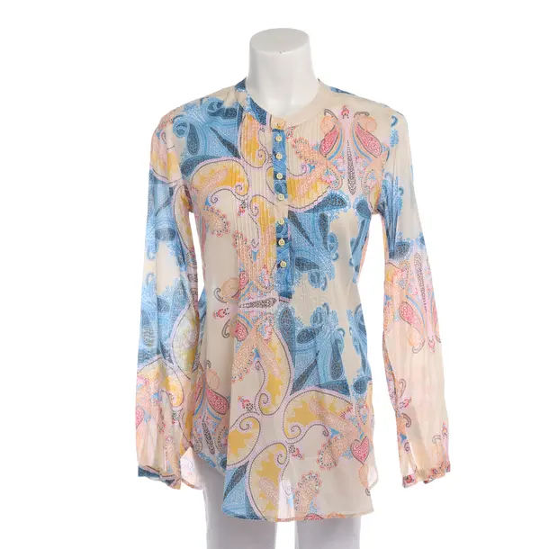 Blouse in Multicolored, Cotton, 0039 Italy