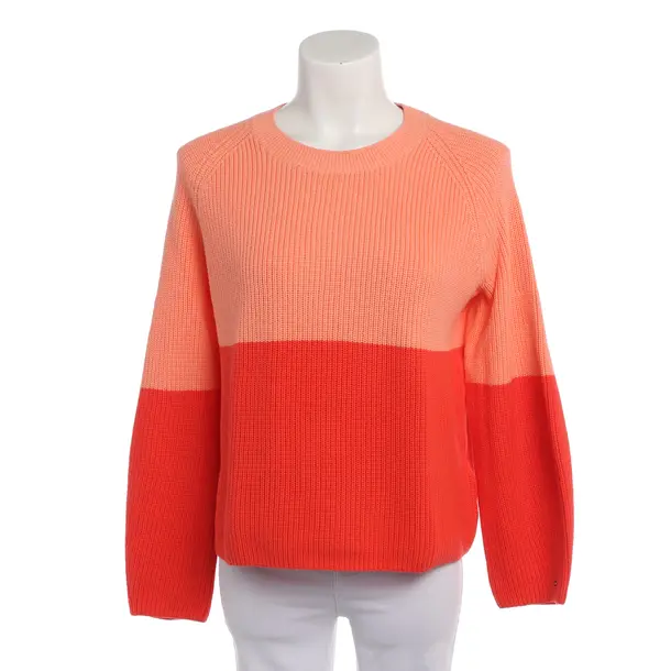 Pullover in Orange, Baumwolle, Tommy Hilfiger