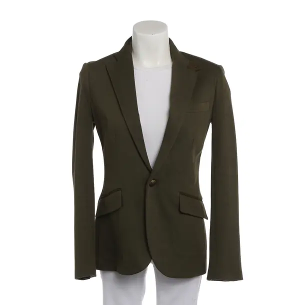 Blazer in Grün, Baumwolle, Polo Ralph Lauren