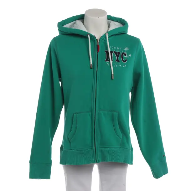 Sweatjacke in Mehrfarbig, Baumwolle, Tommy Hilfiger