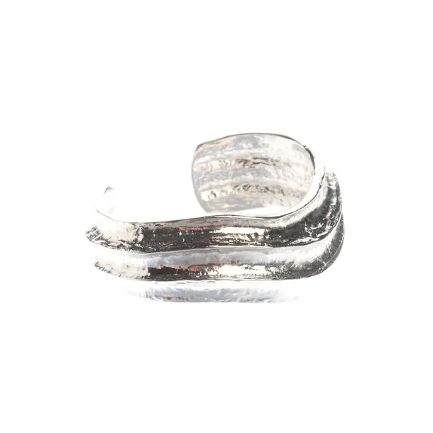 Bracelet in Metallic, Metal (metallic, metallized), Jennifer Behr