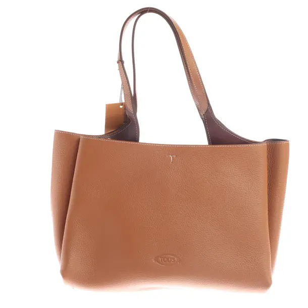 Borsa a cinture a tracolla, in Marrone chiaro, Pelle, Tod's